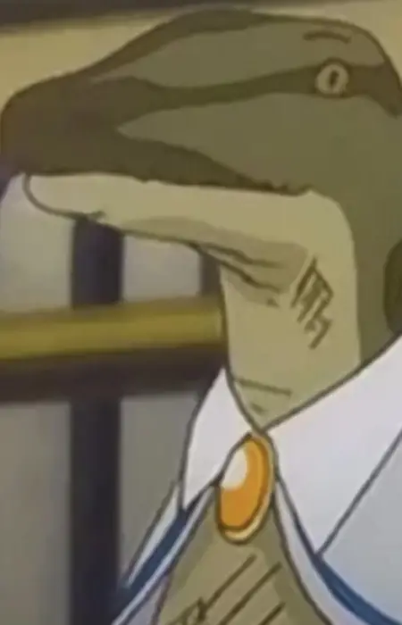 Gambar Karakter Anime: Boayo