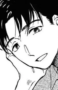 Gambar Karakter Anime: Inoue Masumi