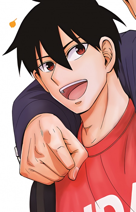 Gambar Karakter Isami Kondou