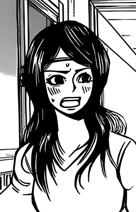 Gambar Karakter Mariko