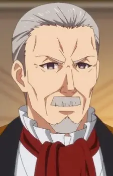 Gambar Karakter Anime: Godwin Bene Carmine