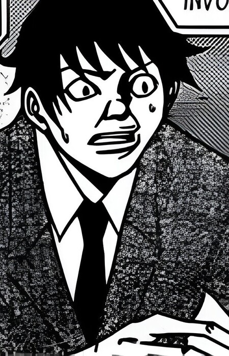 Gambar Karakter Mikoshiba