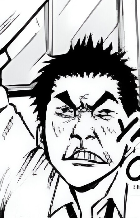 Gambar Karakter Yashaoka