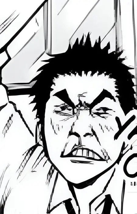 Gambar Karakter Anime: Yashaoka