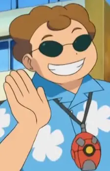 Gambar Karakter Anime: Enishida