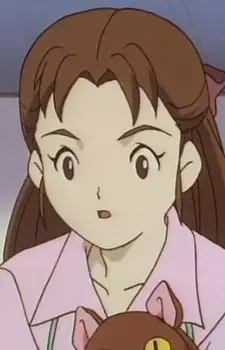 Gambar Karakter Anime: Haruka's Mother