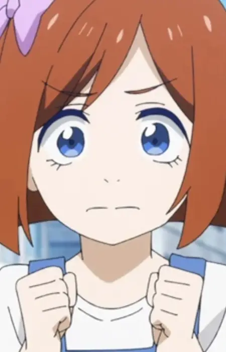 Gambar Karakter Anime: Mai