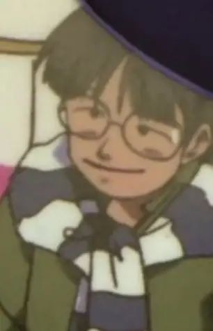 Gambar Karakter Anime: Kitajima
