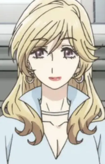 Gambar Karakter Anime: Reira Nishimiya