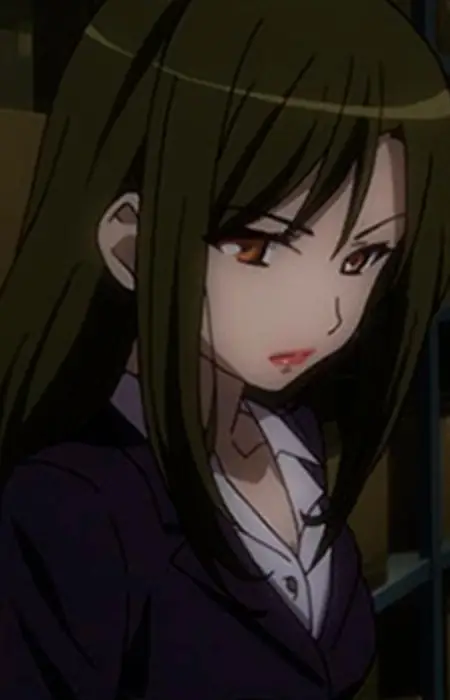 Gambar Karakter Anime: Miho Koigakubo