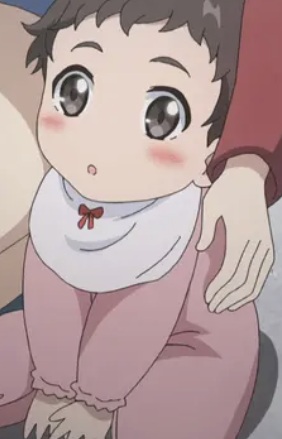 Gambar Karakter Natsuki