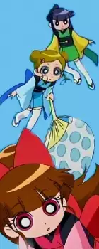 Gambar Karakter Anime: Ooedo Chakichaki Musume