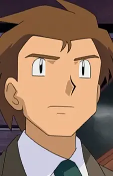 Gambar Karakter Anime: Isao