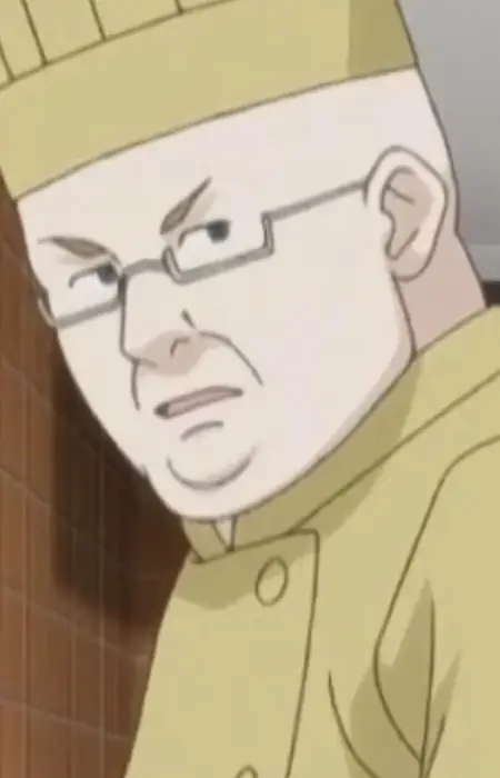 Gambar Karakter Anime: Robert Blanc