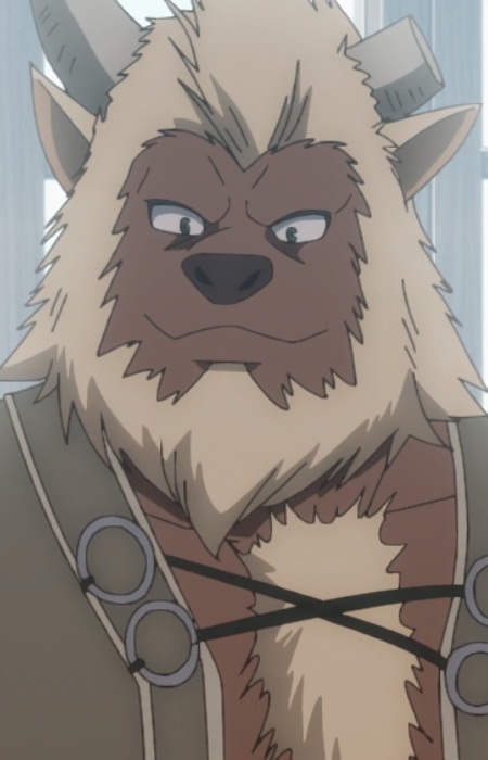 Gambar Karakter Oraldo