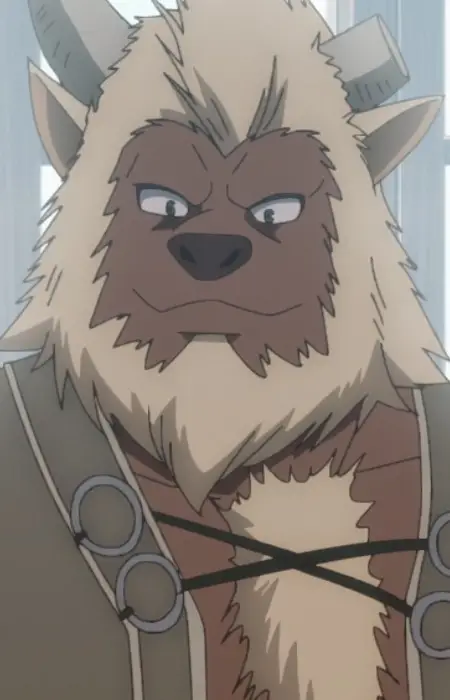 Gambar Karakter Anime: Oraldo