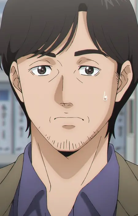 Gambar Karakter Anime: Souta Shirai