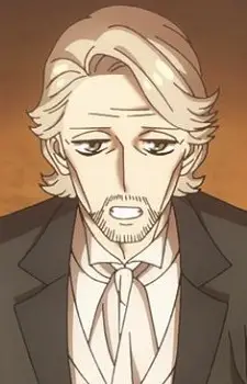 Gambar Karakter Anime: Jonas Wellman