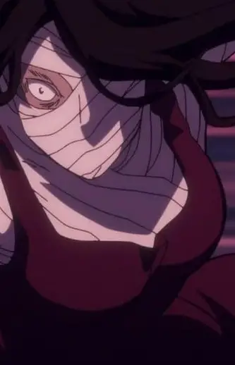 Gambar Karakter Anime: Royal Ripper