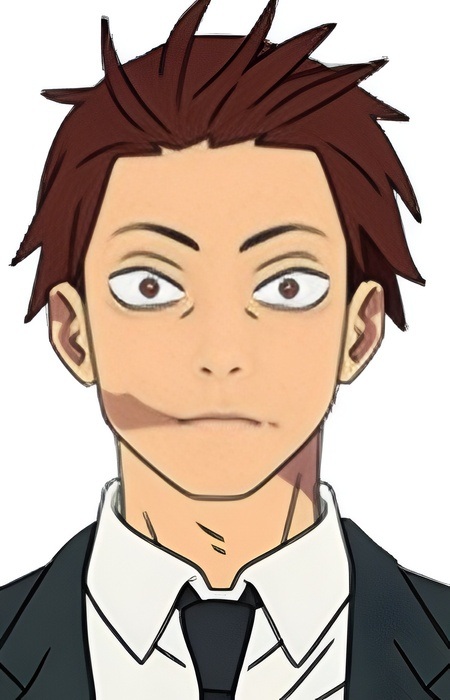 Gambar Karakter Nomo