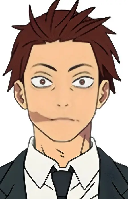 Gambar Karakter Anime: Nomo