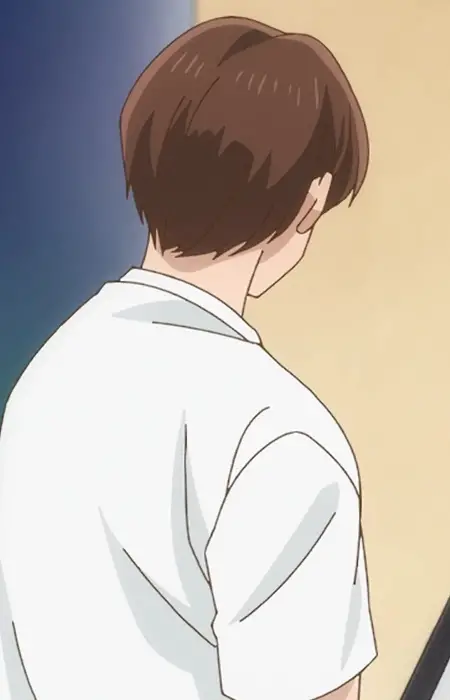 Gambar Karakter Anime: Kuramoto