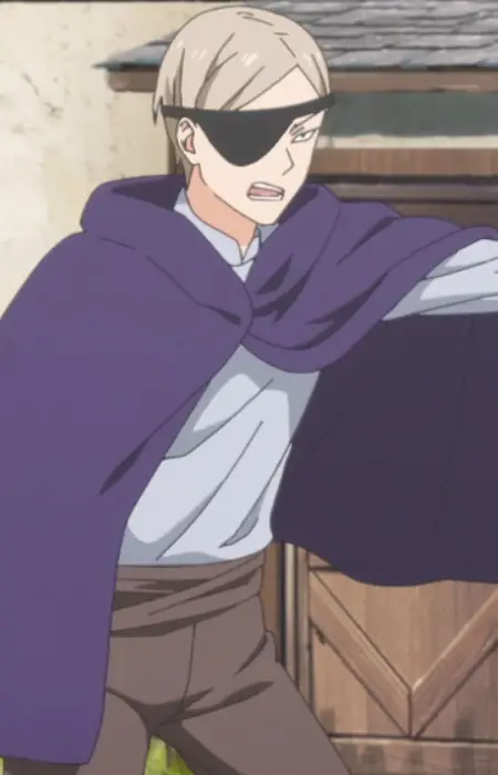 Gambar Karakter Anime: Thug B