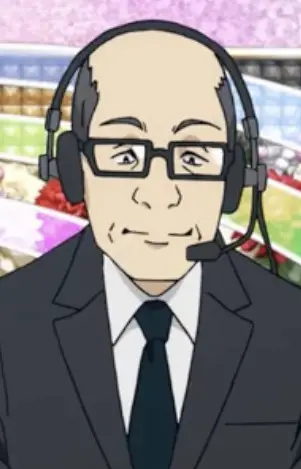 Gambar Karakter Anime: Seto