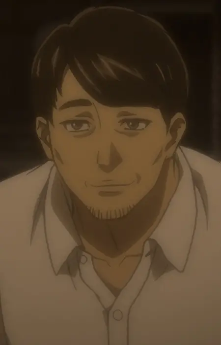 Gambar Karakter Anime: Gonzaburou Toujima