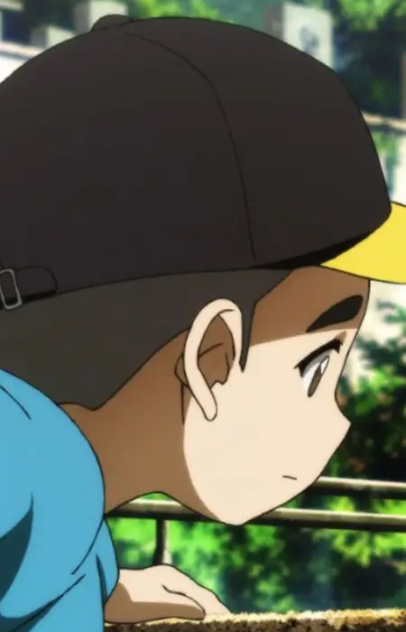 Gambar Karakter Anime: Child