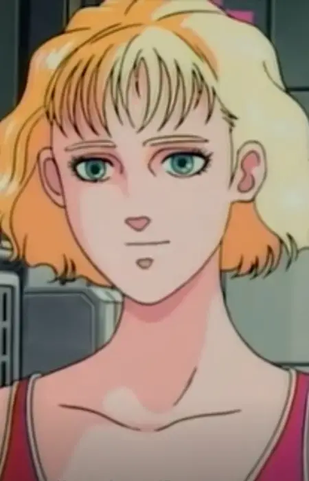 Gambar Karakter Anime: Nancy Strauch