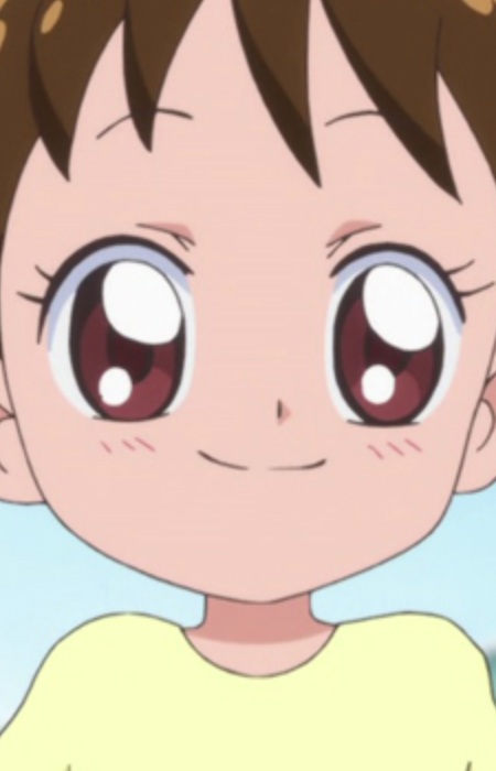 Gambar Karakter Anime: Saki