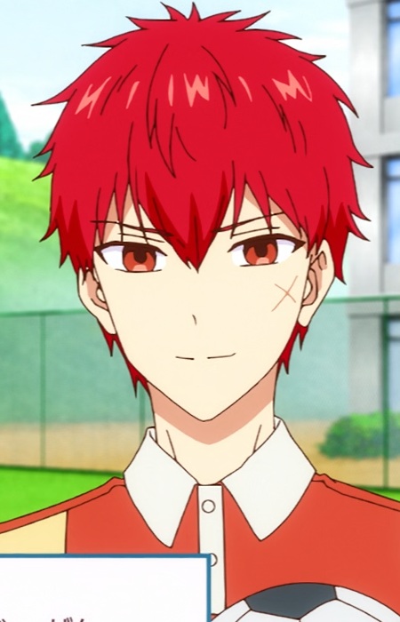 Gambar Karakter Game's Soccer Boy