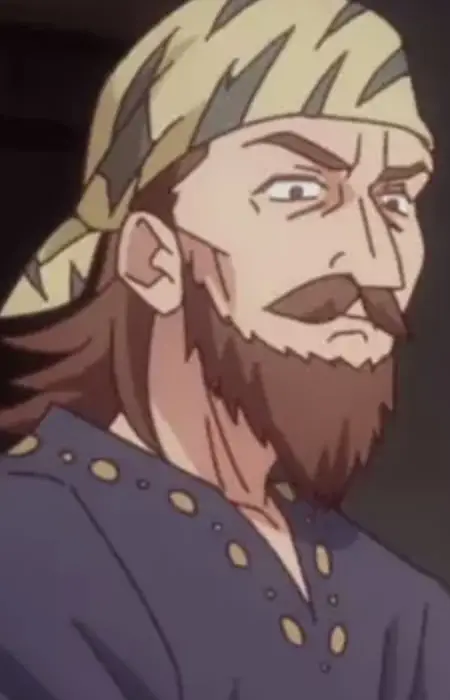 Gambar Karakter Anime: Ultra Luxury Shop Owner