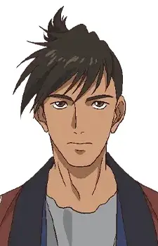 Gambar Karakter Anime: Renji