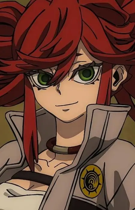 Gambar Karakter Anime: Riyou Reaper