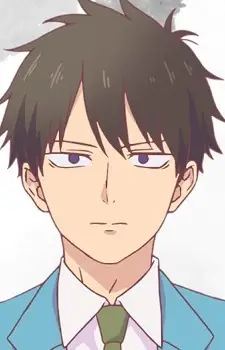 Gambar Karakter Anime: Yonosuke Sakai