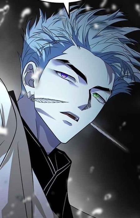 Gambar Karakter Minjun Kwak