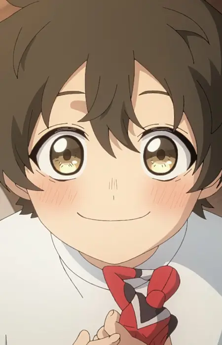 Gambar Karakter Anime: Yuusuke