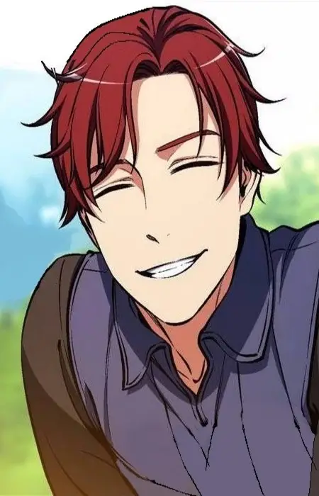 Gambar Karakter Anime: Ji Hoon Choi
