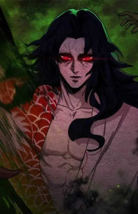 Gambar Karakter Anime: Chun Ma