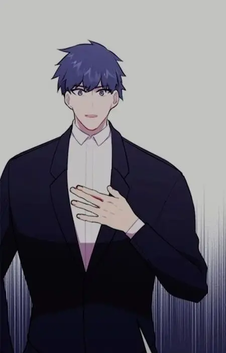 Gambar Karakter Anime: Doyun Jin