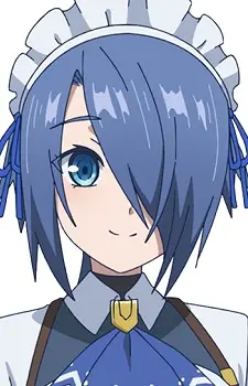 Gambar Karakter Anime: Zoey