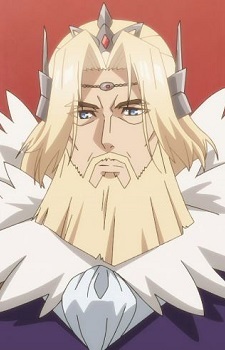 Gambar Karakter Rodrick Atolm Zebrudia