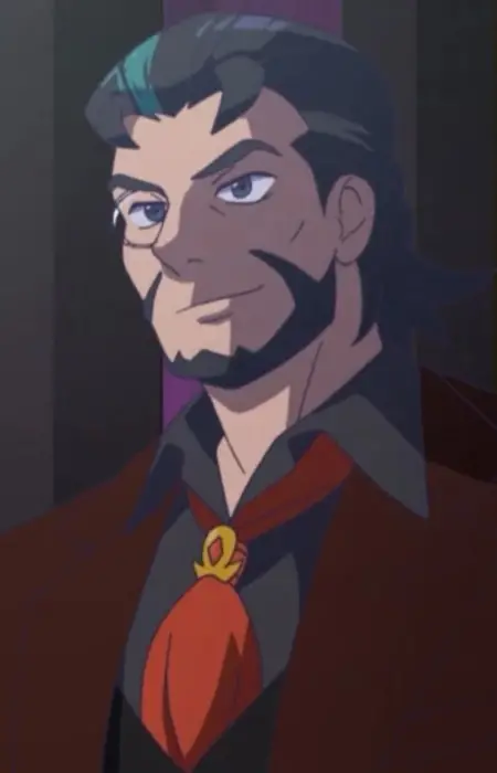 Gambar Karakter Anime: Achihiko Omega