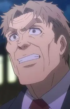 Gambar Karakter Anime: Kanshichi Aida