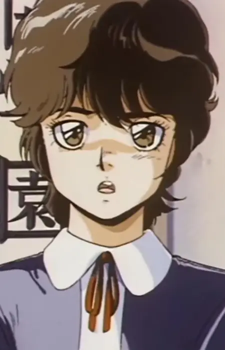 Gambar Karakter Anime: Ryouko Takayanagi