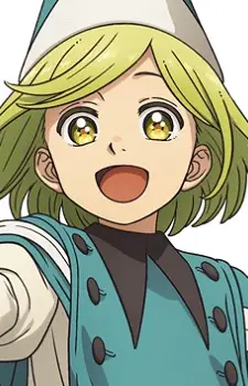 Gambar Karakter Anime: Coco