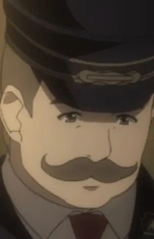 Gambar Karakter Anime: Conductor