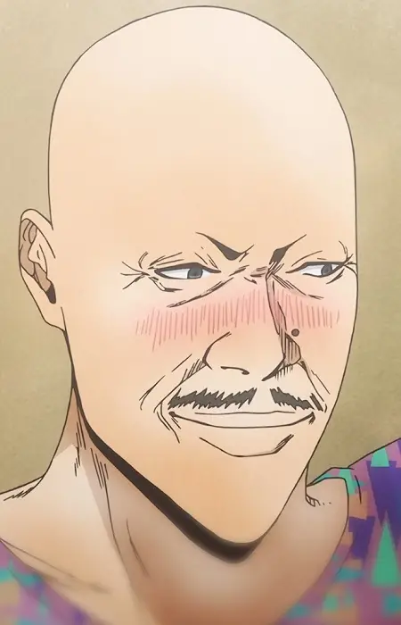 Gambar Karakter Anime: Tarou Iwamura